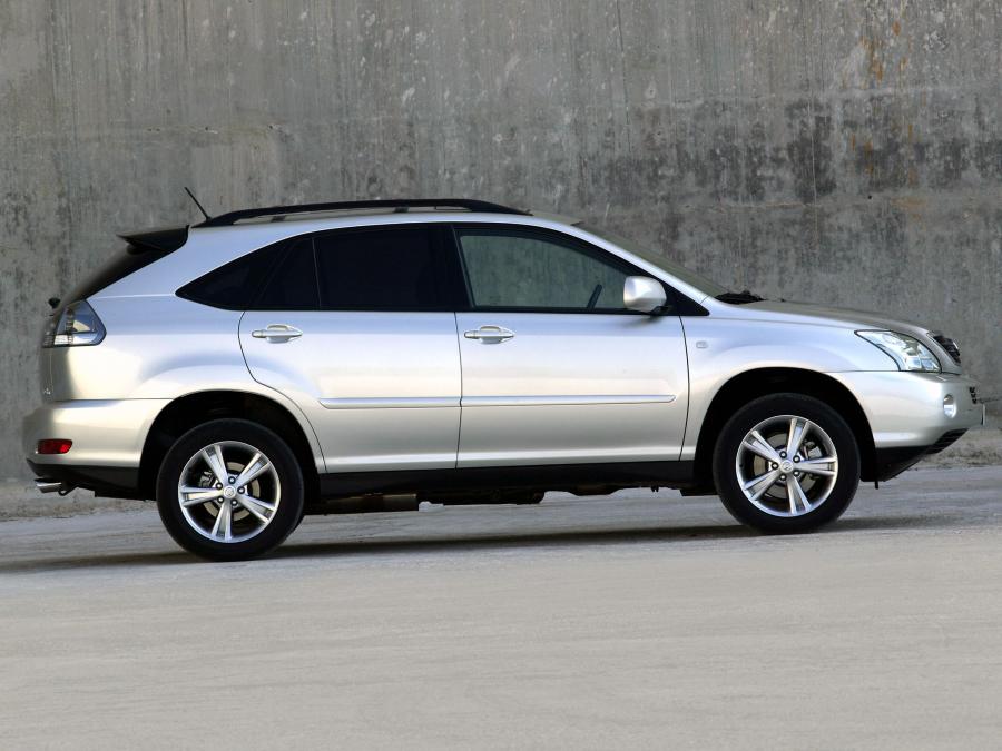  Lexus RX400h 2005 года  (EU) (фото 12 из 16)